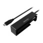 Adaptador AISENS USB-C a SATA 2.5"/3.5" (ASE-35C02B) Adaptador AISENS USB-C a SATA 2.5"/3.5" (ASE-35C02B)