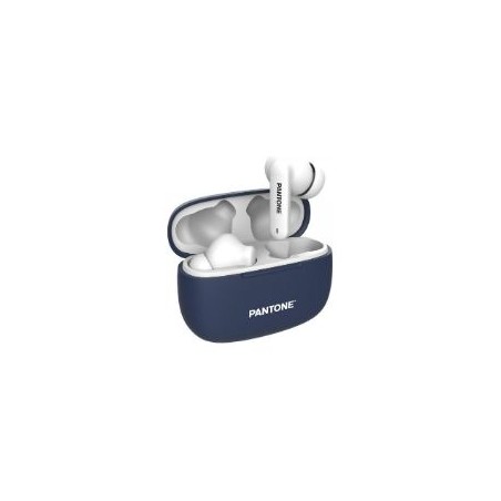 Auriculares PANTONE In-Ear BT Azules (PT-TWS008N)