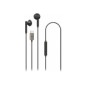 Auriculares CELLY In-Ear USB-C Negros (UP1100TYPECBK)