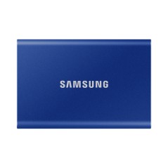 SSD Samsung T7 2Tb USB-C 3.1 Azul Indigo (MU-PC2T0H/WW)