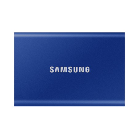 SSD Samsung T7 2Tb USB-C 3.1 Azul Indigo (MU-PC2T0H/WW)