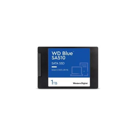 SSD WD Blue SA510 2.5" 1Tb SATA3 (WDS100T3B0A)