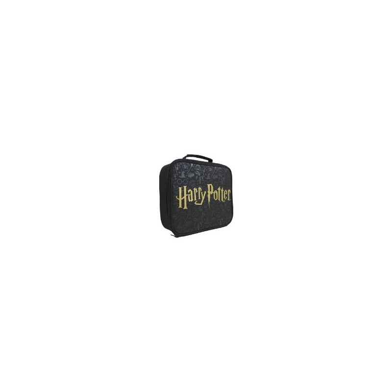 Bolsa Almuerzo Logotipo Harry Potter (HP91449ASD)