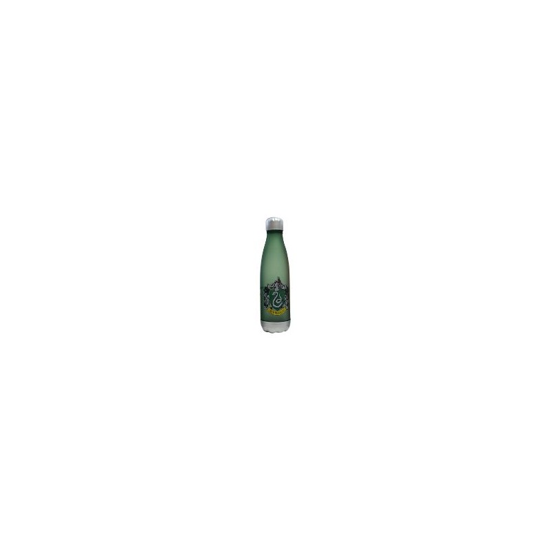 Botella Plástico Slytherin 650ml Harry Potter(HPRJV631) Botella Plástico Slytherin 650ml Harry Potter(HPRJV631)