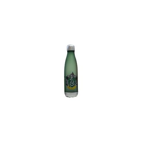 Botella Plástico Slytherin 650ml Harry Potter(HPRJV631)