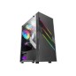 Semitorre Mars Gaming XL ARGB S/F ATX Negra (MCU3) Semitorre Mars Gaming XL ARGB S/F ATX Negra (MCU3)