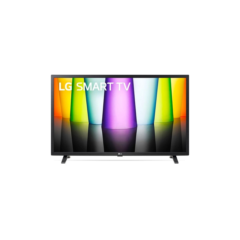 TV LG 32" LED FHD WebOS 22 WiFi Negro (32LQ63006LA) TV LG 32" LED FHD WebOS 22 WiFi Negro (32LQ63006LA)