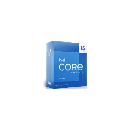CPU Intel Core i5-13600KF LGA1700 3.5/5.1GHz 24Mb Caja