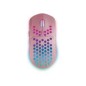Ratón Mars Gaming RGB RF 3200dpi Rosa (MMW3P) Ratón Mars Gaming RGB RF 3200dpi Rosa (MMW3P)