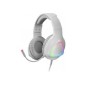 Auric+Micro Mars Gaming FRGB 3.5mm Blancos (MH222W)