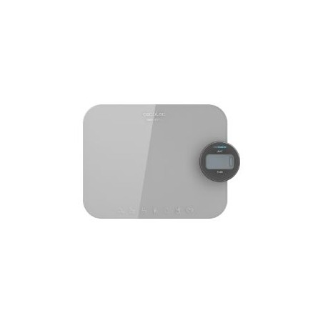 Báscula de Cocina CECOTEC Cook Control 10300 (04144)