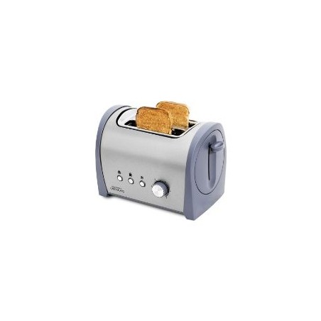 Tostador Vertical CECOTEC SteelToast 2S Acero (03035)