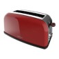 Tostador Vertical CECOTEC Toastin Time 850 Rojo (04840) Tostador Vertical CECOTEC Toastin Time 850 Rojo (04840)