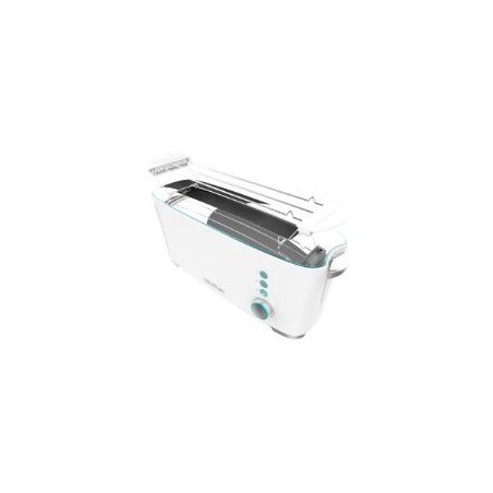Tostador Vertical CECOTEC ToastTaste Extra W (02182)
