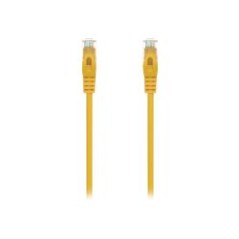 Latiguillo AISENS RJ45 Cat6a UTP 3m Amarillo(A145-0569)
