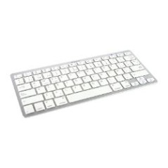 Teclado Approx Wireless BT 3.0 Plata (APPMX300BTS)