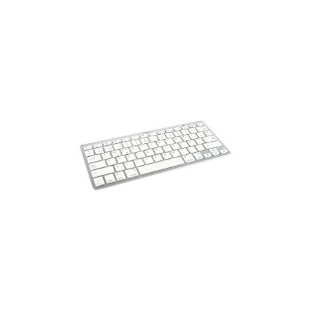 Teclado Approx Wireless BT 3.0 Plata (APPMX300BTS)