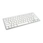 Teclado Approx Wireless BT 3.0 Plata (APPMX300BTS)