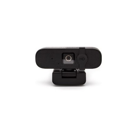 WebCam NILOX 2K FHD Autofocus USB Micro Negra (NXWCA01)