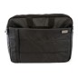 Maletín NILOX Style 15.6" Poliéster Negro (NXB021) Maletín NILOX Style 15.6" Poliéster Negro (NXB021)