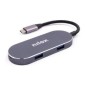 Dock NILOX USB-C a 3xUSB-A 1xUSB-C PD/HDMI (NXDSUSBC01) Dock NILOX USB-C a 3xUSB-A 1xUSB-C PD/HDMI (NXDSUSBC01)