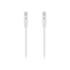 Cable AISENS RJ45 Cat.6a UTP 3m Blanco (A145-0597)