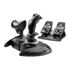 Joystick/Pedales Thrustmaster PC XBox Negro (4460211)