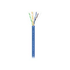 Cable AISENS RJ45 Cat.6 UTP AWG24 305m Azul (A135-0663)