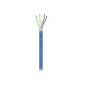 Cable AISENS RJ45 Cat.6 UTP AWG24 305m Azul (A135-0663)