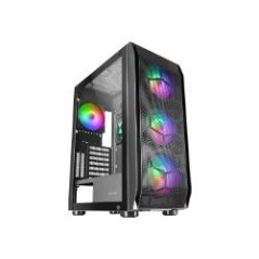 Torre Mars Gaming Premium XXL ARGB S/F ATX Negra (MCKX)