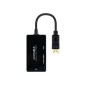 Adaptador Nanocable DP a HDMI/DVI/VGA (10.16.3301-ALL) Adaptador Nanocable DP a HDMI/DVI/VGA (10.16.3301-ALL)