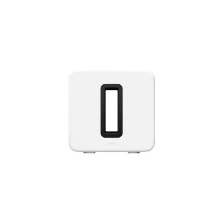 Altavoz SONOS Sub Gen3 WiFi Blanco (SNS-SUBG3EU1)