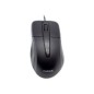 Ratón NILOX Óptico USB-A 1000dpi Negro (MOUSB1001) Ratón NILOX Óptico USB-A 1000dpi Negro (MOUSB1001)