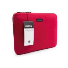 Funda NILOX 14.1" Neopreno Roja (NXF1404)