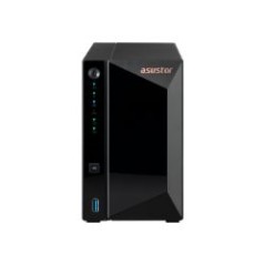 NAS Asustor Drivestor RTD1296 SATA3 2 Bahias (AS3302T)