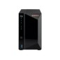 NAS Asustor Drivestor RTD1296 SATA3 2 Bahias (AS3302T)