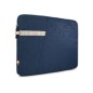 Funda CASE LOGIC Ibira 13.3" Poliéster Azul (3204391)
