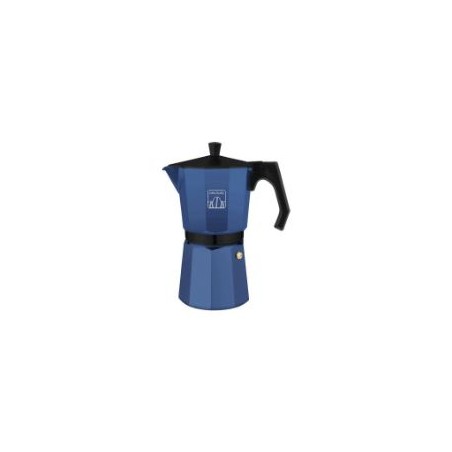 Cafetera Italiana CECOTEC MokClassic 1200 Blue (01607)