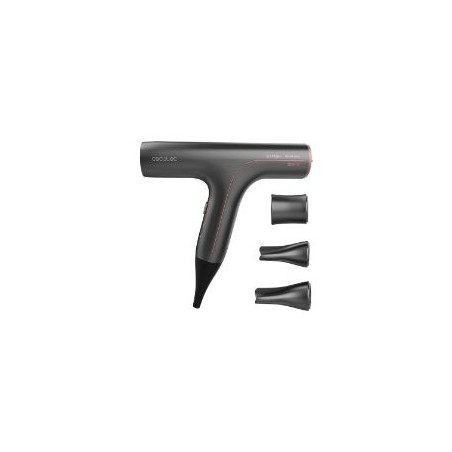 Secador de Pelo CECOTEC Bamba 6000 RockStar (04244)