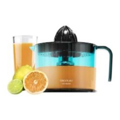 Exprimidor CECOTEC EssentialVita Adjust Black (04148)