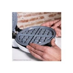 Gofrera CECOTEC Fun Gofrestone 3in1 700W (08005)