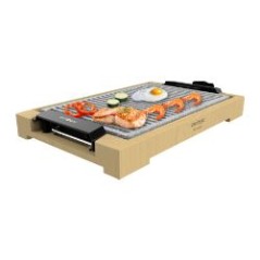 Plancha Asar Eléctrica CECOTEC TastyGrill 2000W 3092