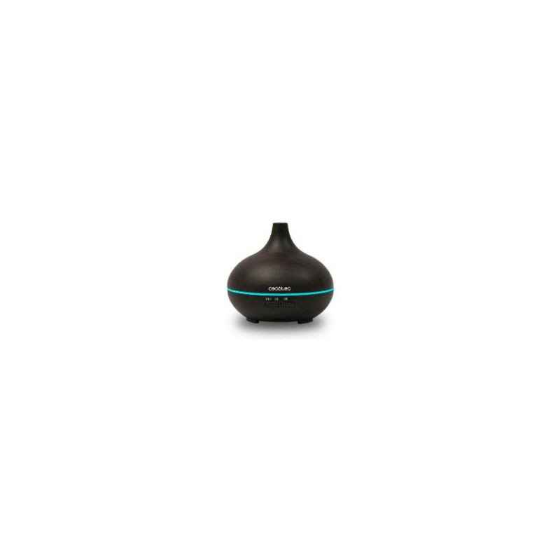 Humidificador CECOTEC Pure Aroma 150 Yin Negro (05285)