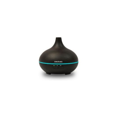 Humidificador CECOTEC Pure Aroma 150 Yin Negro (05285)