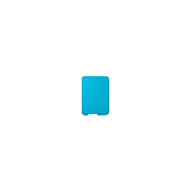 Funda KOBO NIA SleepCover Aqua (N306-AC-AQ-E-PU)