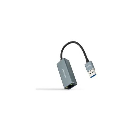 Adaptador Nanocable USB 3.0 a RJ45 Gris (10.03.0405)