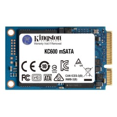 SSD Kingston KC600 1Tb 3D TLC (SKC600MS/1024G)