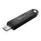 Pendrive Sandisk 64Gb USB-C 3.0 Negro (SDCZ460-64G-G46)