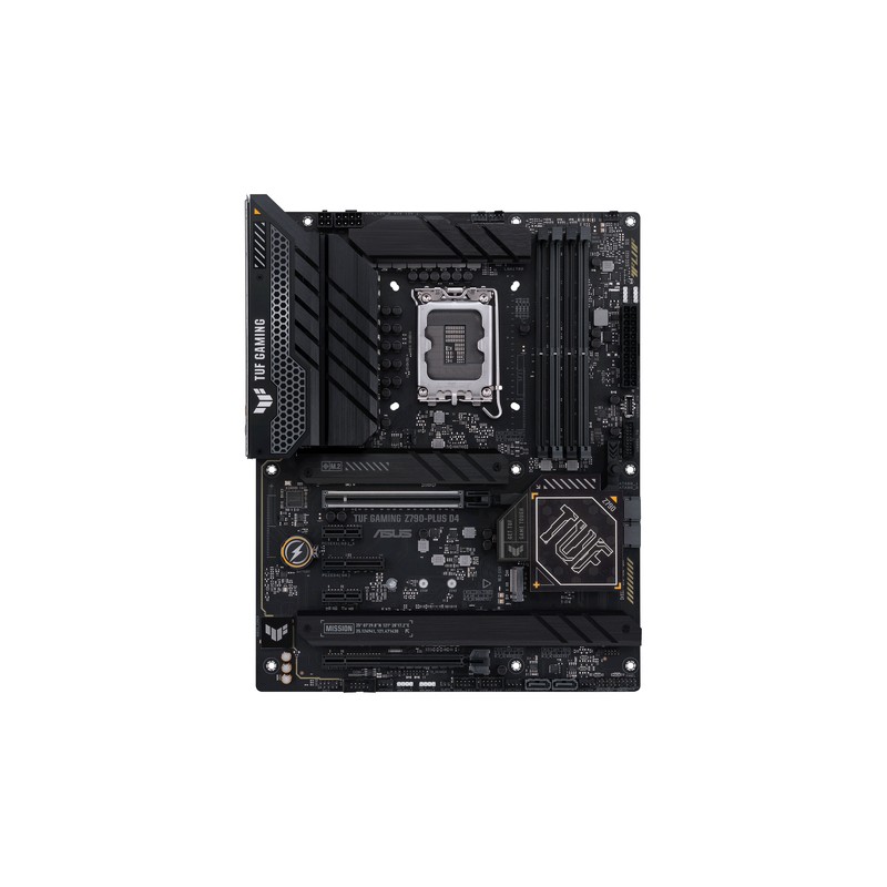 ASUS TUF GAMING Z790-PLUS D4: (1700) 4DDR4 DP HDMI ATX