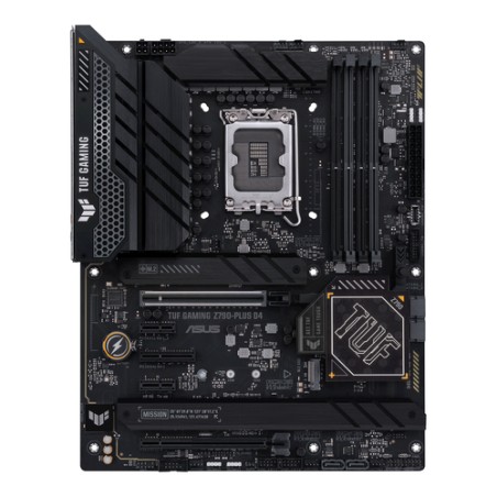 ASUS TUF GAMING Z790-PLUS D4: (1700) 4DDR4 DP HDMI ATX
